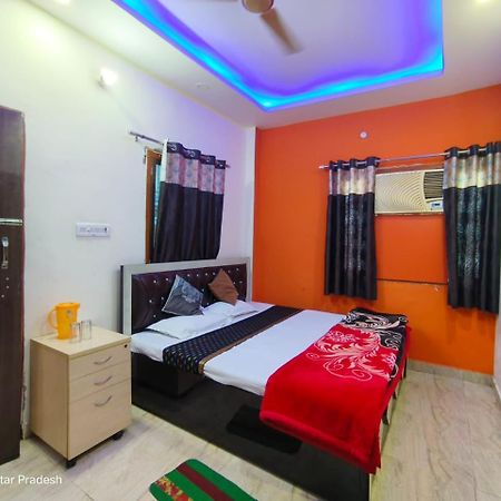 Hotel Shri Ram Bhavan Ayodhya Ngoại thất bức ảnh