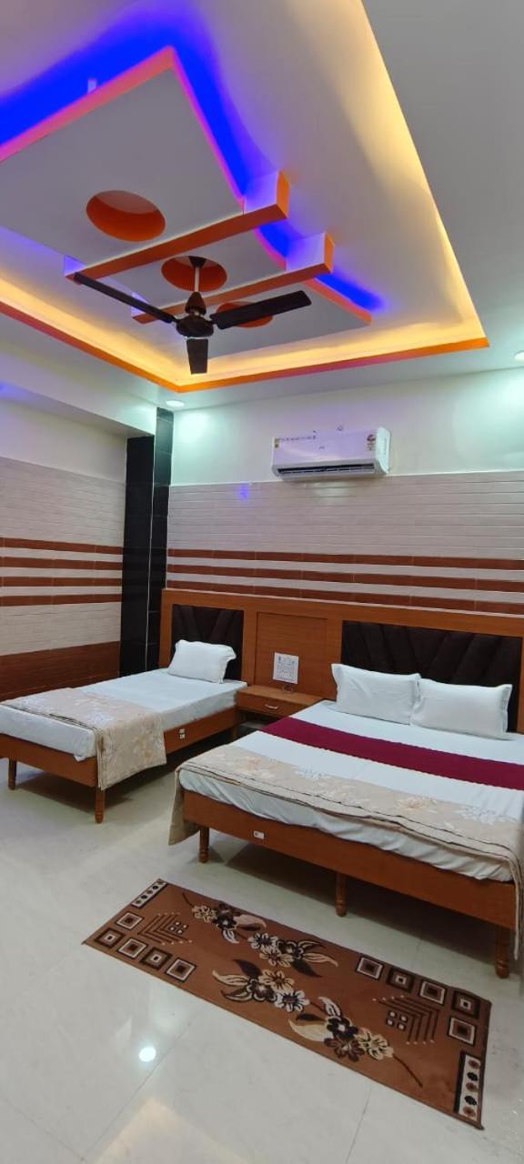Hotel Shri Ram Bhavan Ayodhya Ngoại thất bức ảnh